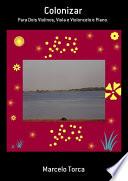 Libro Colonizar
