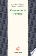 Libro Comandante paraiso