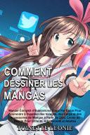 Libro Comment Dessiner les Mangas