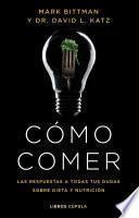 Libro Cómo comer