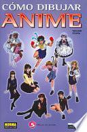 Libro Como dibujar Anime 5: chicas en accion / Girls in Action