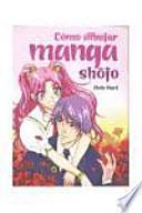 Libro Cómo dibujar manga shojo