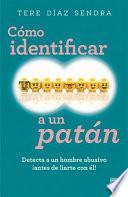 Libro Cómo Identificar a Un Patán