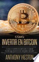 Libro Cómo Invertir en Bitcoin