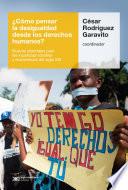 Libro ¿Cómo pensar la desigualdad desde los derechos humanos?