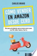 Libro Cómo vender en Amazon desde cero