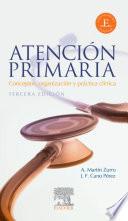 Libro Compendio de Atención Primaria