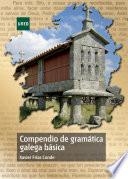 Libro COMPENDIO DE GRAMÁTICA GALEGA BÁSICA