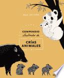 Libro Compendio ilustrado de animales y sus crías