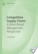 Libro Competitive Supply Chains