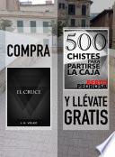 Compra EL CRUCE y llévate gratis 500 CHISTES PARA PARTIRSE LA CAJA