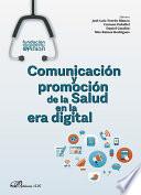 Libro Comunicación y promoción de la Salud en la era digital.