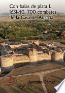 Libro Con balas de plata I