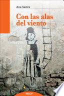 Libro Con las alas del viento