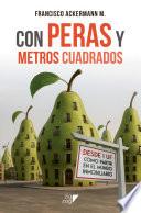Libro Con Peras y metros cuadrados