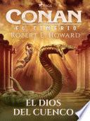 Libro Conan el cimerio - El dios del cuenco