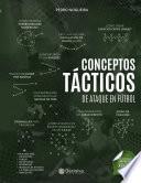 Libro Conceptos tácticos de ataque en fútbol