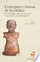 Libro Conceptos y formas de la estética