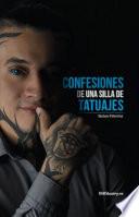 Libro Confesiones de una Silla de Tatuajes