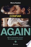 Libro Confiar (Serie Again 2)