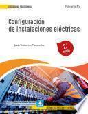 Libro Configuración de instalaciones eléctricas 2.ª edición 2022