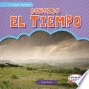 Libro Conozco el tiempo (I Know the Weather)