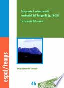 Libro Conquesta i estructuració territorial del Berguedà (s. IX-XI). La formació del comtat