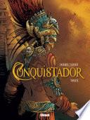 Libro Conquistador -