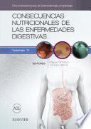 Libro Consecuencias nutricionales de las enfermedades digestivas