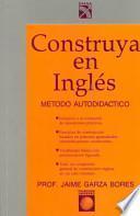 Libro Construya en inglés