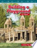 Libro Construyamos un patio de juegos (Building a Playground) 6-Pack