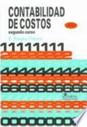 Libro Contabilidad de costos / Cost Accounting