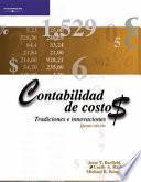 Libro Contabilidad de costos