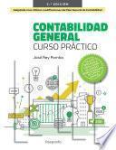 Libro Contabilidad General. Curso práctico 3.ª edición 2022