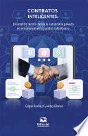 Libro Contratos inteligentes