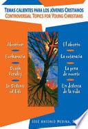 Libro Controversial topics for young Christians