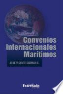 Libro Convenios Internacionales Marítimos