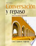 Libro Conversacion y repaso