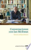 Libro Conversaciones con Ian McEwan