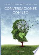 Libro Conversaciones con Leo