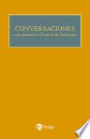Libro Conversaciones con Mons. Escrivá de Balaguer