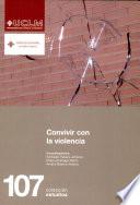 Libro Convivir con la violencia
