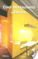 Libro Cool Restaurants Vienna