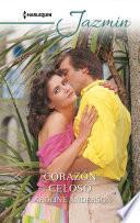 Libro Corazón celoso