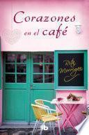 Libro Corazones en el café / Love at the Café