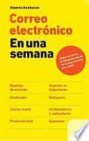 Libro Correo electrónico en una semana