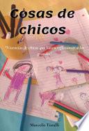 Libro Cosas de Chicos