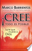 Libro ¡Cree, todo es posible! - Pocket Book