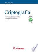 Libro Criptografía