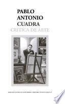 Libro Crítica de arte